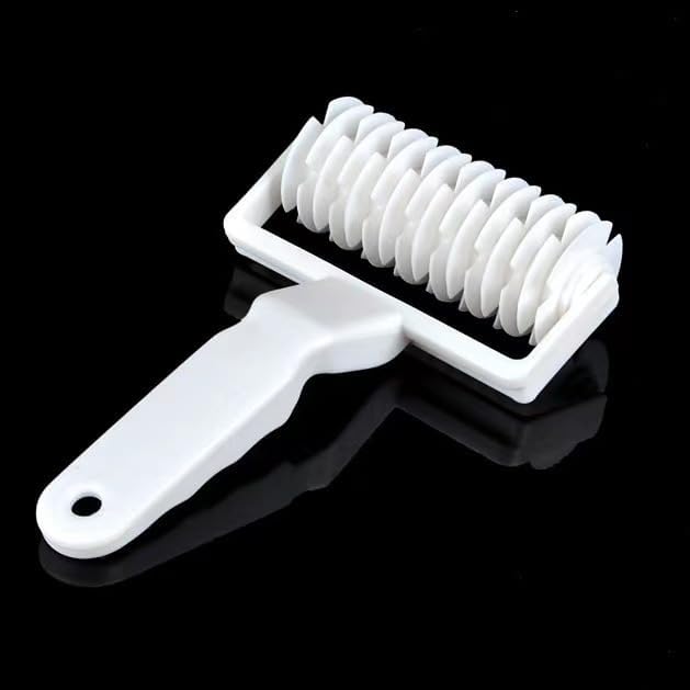 Miniatura 6 de Placa de seda para pizza, cortador de rodillos de celosía, pastel de pizza, rodillo de masa de galletas, celosía para el hogar, herramientas de