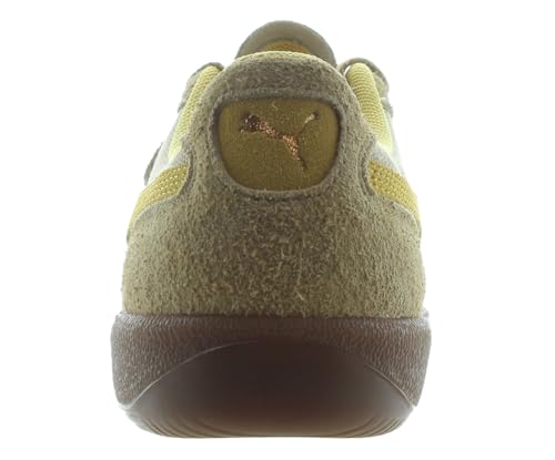 PUMA Mens Palermo Vintage Lace Up Sneakers Shoes Casual - Beige4