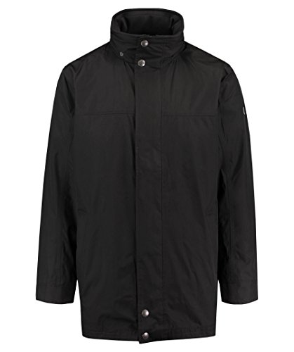 Wellensteyn Herren Funktionsjacke „England Summer“ Schwarz (15) XXL