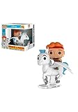Funko POP! Ride Disney: Hercules and Pegasus Collectible Figure, Multicolor