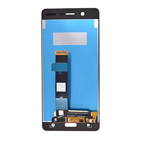 Image of LCD Screen Display Digitizer Touch Panel Without Frame Screen Replacement for Nokia 5(Black)