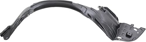 Miniatura 3 de Garage-Pro Juego de protectores de guardabarros compatible con Honda Odyssey 2005-2007 delantero, lado del conductor y del pasajero