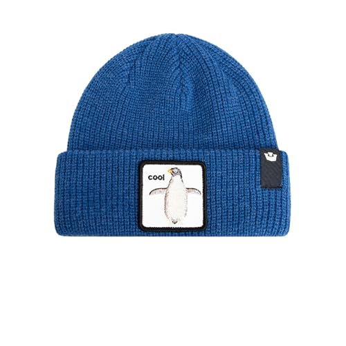 Bonnet Goorin Bros. The Penguin Beanie Mini pour un style urbain quotidien
