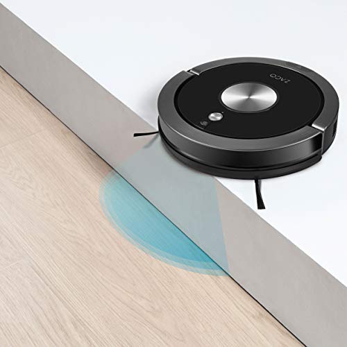 ZACO Serbatoio Polvere Originale Per Robot Aspirapolvere A9s, Contenitore Con Filtro, Ricambio Compatibile Con ZACO E ILIFE - 2