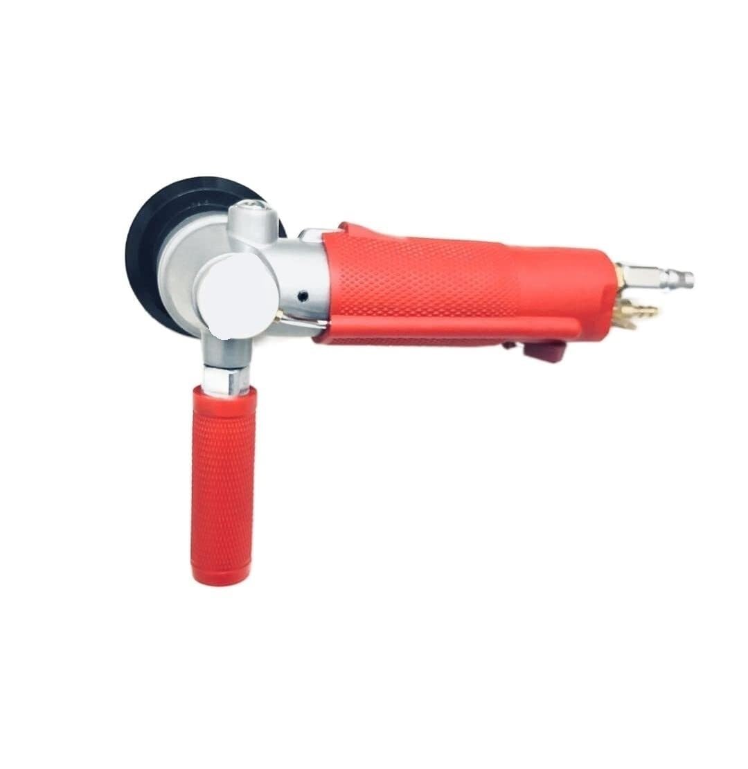 Amrttwy One Color Air Tools, Pneumatic Water Mill Metal Injected Marble Grinding And Polishing Polisher