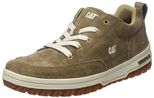 Cat Footwear Herren Decade Sneaker, Braun (Mens Cub Mens Cub), 44 EU