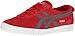 Produktbild Onitsuka Tiger Mexico Delegation Fashion Sneaker, Rot (Rotes Alarm/Carbon), 42.5 EU