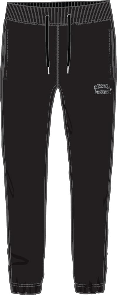 Russell Athletic A31081-IO-099 Malala-Elasticated Pant Pants Women's Black Size XS