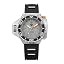 Grey / Rubber Strap