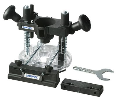 Image of Dremel 335-01 Plunge Router Attachment