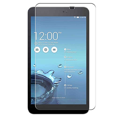 Vaxson 4 Pièces Film Protecteur d'écran en TPU, compatible avec ASUS MeMO Pad 8 AST21 au ME581C / ME581CL 8' [pas en Verre Trempé] Screen Protector Guard