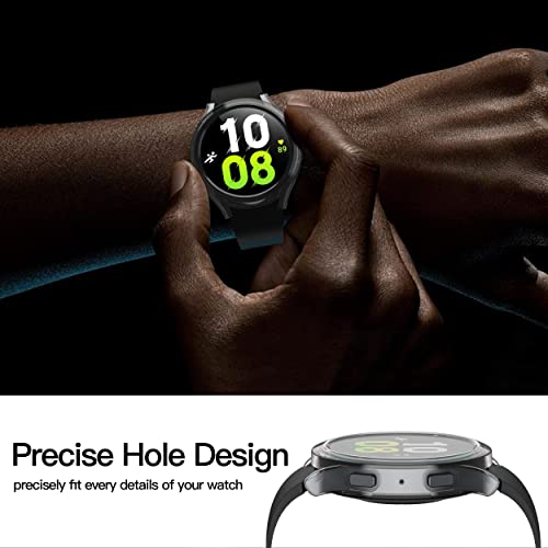 Image of Misxi Case with Screen Protector for 44mm Galaxy Watch 5 /4