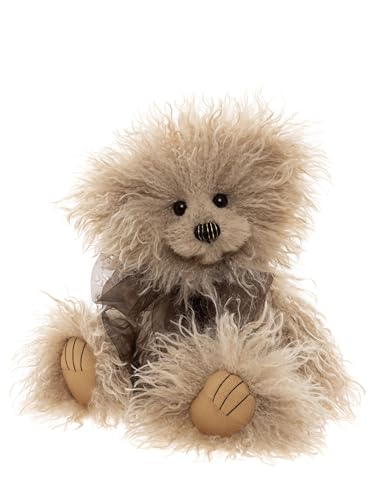 Charlie Bears Fizzgig, le cadeau idéal pour anniversaire et passionnés d'ours