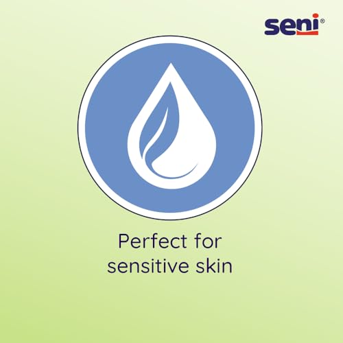 Image of Seni Soft He Underpads 90X60 cm-10 Pieces (Pack of 2)