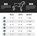 EzyDog Premium Chest Plate Custom Fit Reflective No-Pull Padded Comfort Dog Harness - Perfect for Training, Walking, and Control - Includes Car Restraint Attachment (Large, Blue)