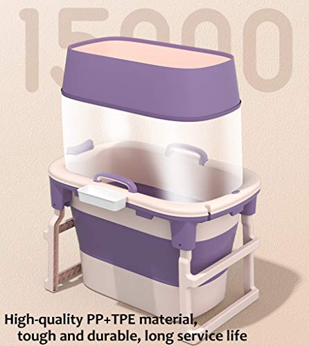 Baignoire de sudation pour la maison compacte contre le stress - 7