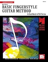 Basic Fingerstyle Guitar Method 0786682493 Book Cover