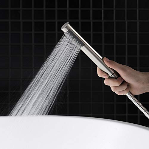 WOODBRIDGE Bathtub Faucet B, F-0001 Brushed Nickel