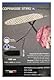 Bügelbrettbezug 160 x 60 cm, XXL-Universal-Bügelbrettbezug, großer Maxi-Bügelbrettbezug, Premium-Bügelbrettbezug, geeignet für Dampfbügeleisen, hergestellt in Italien