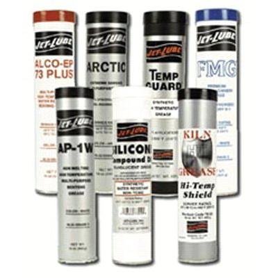 Jet-Lube 399-25050 AP-5 14OZ CARTRIDGE M-PGREASE W/MOLYBDENU