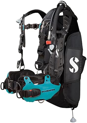 Amazon | Scubapro Hydros Pro w/第5世代 Air2 BCD (メンズ 