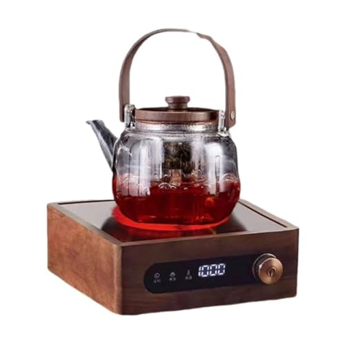 Xiraivke�d�C�Z���~�b�N�X�g�[�u �e�B�[�X�g�[�u �d�C�e�B�[�P�g�� �R�[�q�[�ƍg���p �|�[�^�u���R���� ���x����@�\ ���@�\ �ϔM�K���X ������� ���Ŏg���� �ۉ��ɂ� ���o���x���� �É��݌v (�K���X�s�b�`���[����,�m�u + �^�b�`�X�N���[���f�B