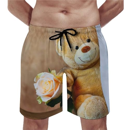 Maillot de bain ours de bande dessinée pour vos journées plage