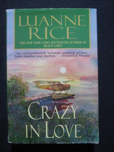 Crazy In Love - Large Print 0739464795 Book Cover