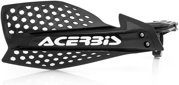 Acerbis X-Ultimate Handguards – Black/White