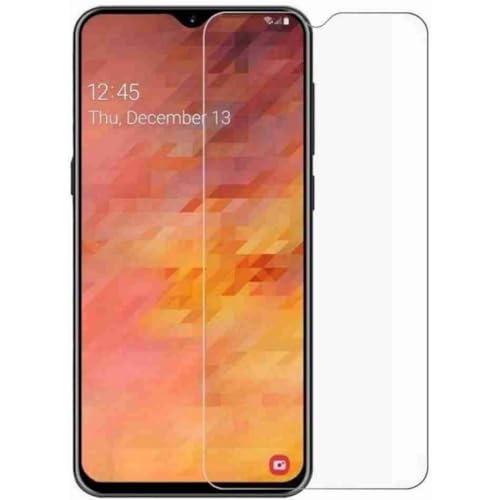 Image of Embed HD-Clear Screen Guard for Samsung Galaxy M20 - Harder or Durable Plastic & More Impact-Resistant Than Glass, with Free Installation Kit