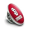 South Dakota Secondary Logo Metal 0.75" Lapel Hat Pin Tie Tack Pinback #1