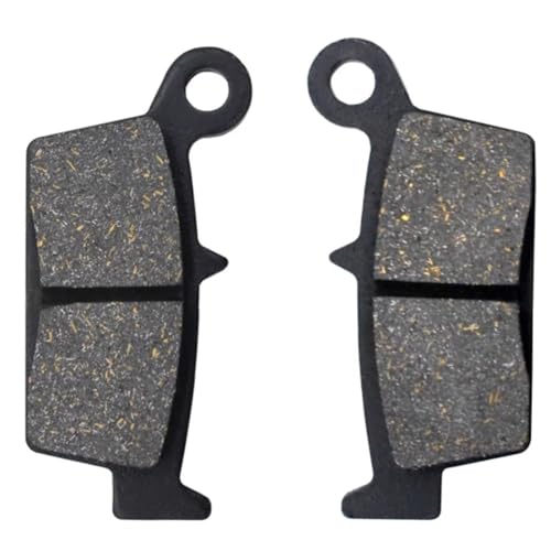 �t�����g�u���[�L�p�b�h Compatible With SUZUKI For RM125 2006-2009 For DR-Z400 2000 2001 2002 2003 2004 2005 2006 �I�[�g�o�C�t�����g���A�u���[�L�p�b�h