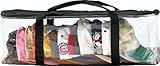 Trenton Gifts Clear Cap Storage Case | Holds 24 Caps | 23