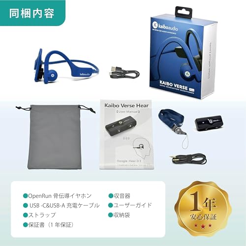 KAIBOAUDIO Kaibo Verse Plus の商品画像 8