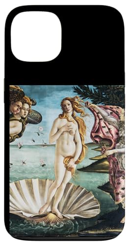 Sandro Botticelli ���B�[�i�X�̒a�� �X�}�z�P�[�X iPhone 13 �p