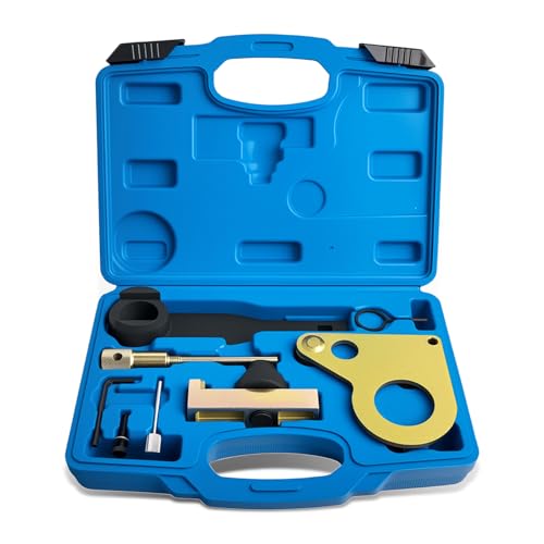 maXpeedingrods Outils Calage Kit Calage Moteur pour Nissan Primaster Qashqai pour Renault Megane 2.0