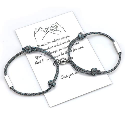 Personalizza il braccialetto magnetico delle