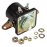 Stens 435-016 Starter Solenoid Replaces Cushman 889673 Dixie Chopper 20253