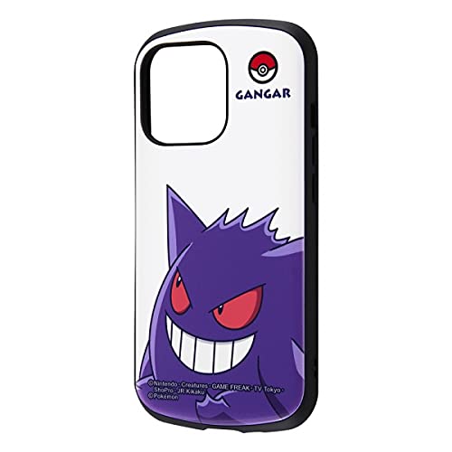 イングレム IN-PP32AC4/GGA1 ポケットモンスター 耐衝撃ケース MiA ゲンガー スタンダード