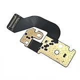 HSSDTECH Front Kamera-Webcam-Platine-Modul Ersatzteil für Dell Latitude 5285 5290 5290 2 in 1 6BF502T2 Camera Webcam Module