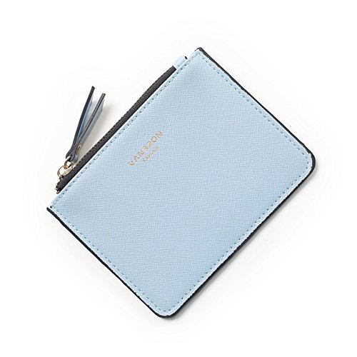 Portefeuille court pour dames Kabaw-A mode fashion compact en ville