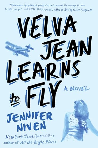 Velva Jean Learns to Fly: Book 2 in the Velva J... 0452297400 Book Cover