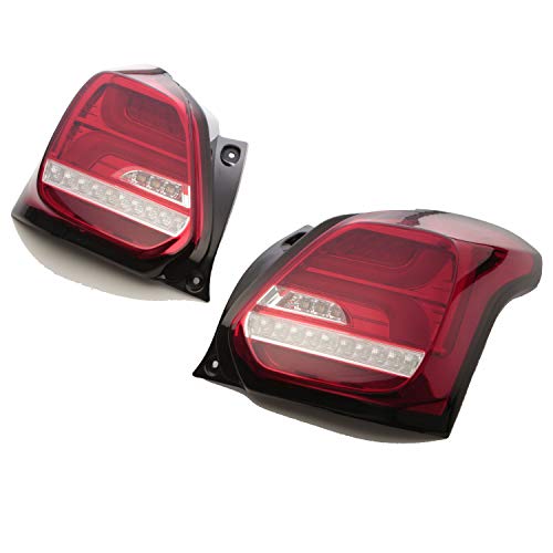 zc83s SONAR テールランプ　レッド SONAR製 スイフト 流れるウィンカー LED テールランプ レッド