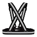 360 USA Brand Reflective Running Harness