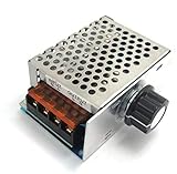 leistungsregler 230v 3000w Kann Spitzenspannung und Überspannung zu verhindern; RC Absorption und Sicherung Gebrauchssicherheit zu erhöhen.