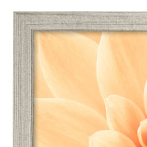 Americanflat A3DWOOD A3 Picture Frame With Shatter-Resistant Glass - 11.7X16.5 Frame With Engineered Wood - Signature Collection - A3 Frame For Wall Display - Driftwood thumb #6
