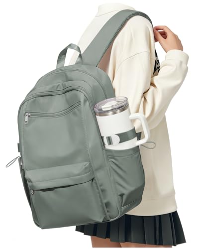 Sac a Dos Collège Lycee Ado Fille Garcon Scolaire Sac à Dos Cartable College Fille Primaire Ecole Renforcé Léger Impermeable Sac ados Scolaires Garçon...