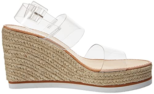 Madden Girl Women's Allin Wedge Sandal 6