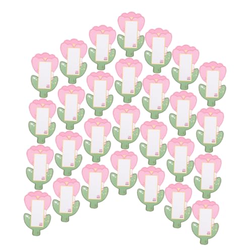 Carte à gratter rose métallique Jojofuny papier jeux anniversaire décoration fête