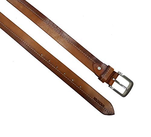 Image of WildHorn Casual Leather Belt for Men